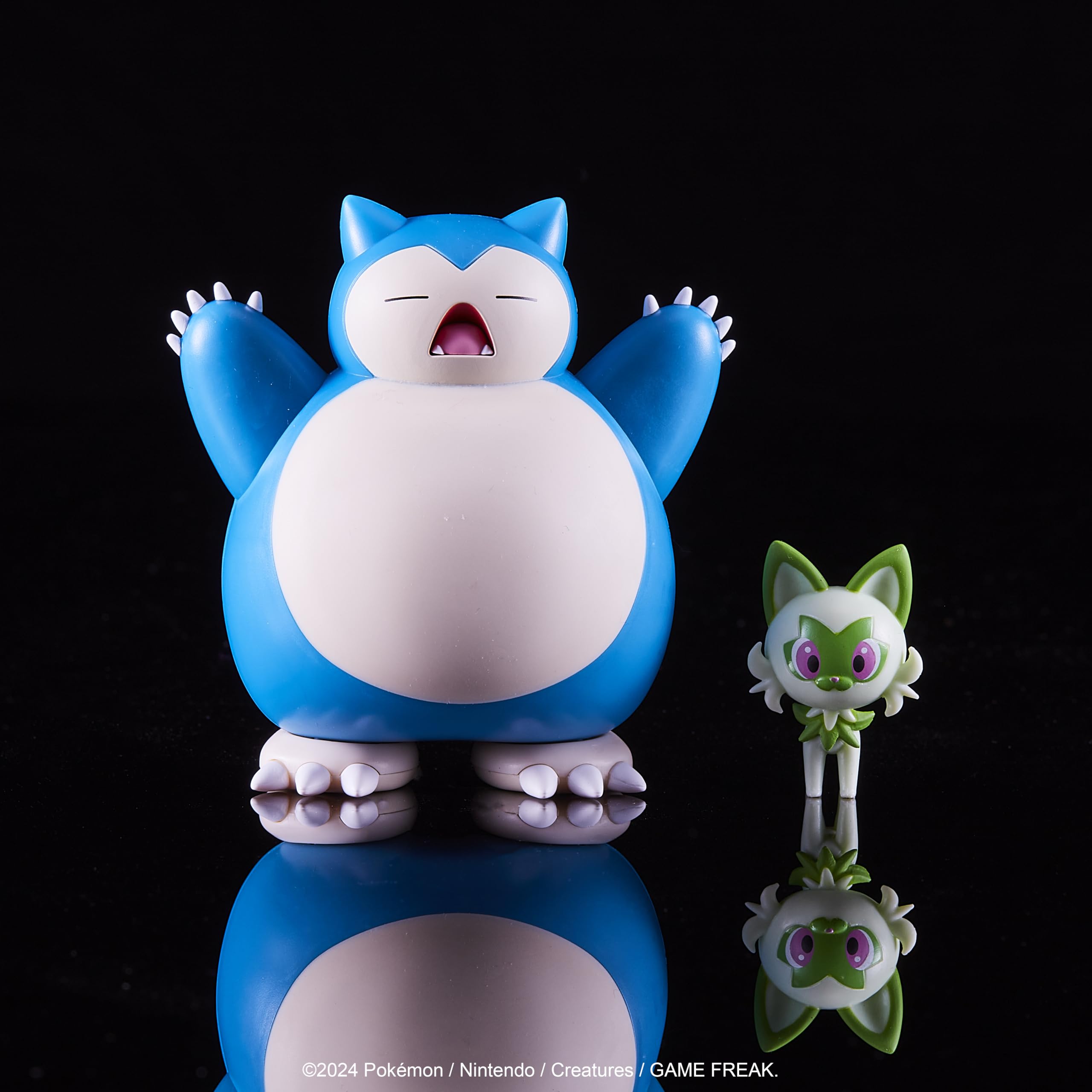 Amazon.com: Pokemon Battle Figure 2 Pack - 2-Inch Sprigatito and
